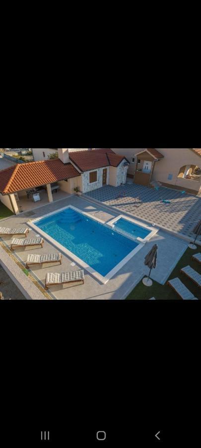 Villa Lucija Biograd Na Moru Exterior foto